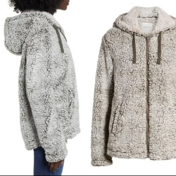 Thread & Supply Brandon Fleece Jacket - Small - Picture 3 of 6